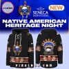 Buffalo Sabres 2024 American Heritage Month Hockey Jersey