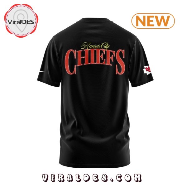 2024 Kansas City Chiefs Black T-Shirt, Jogger, Cap