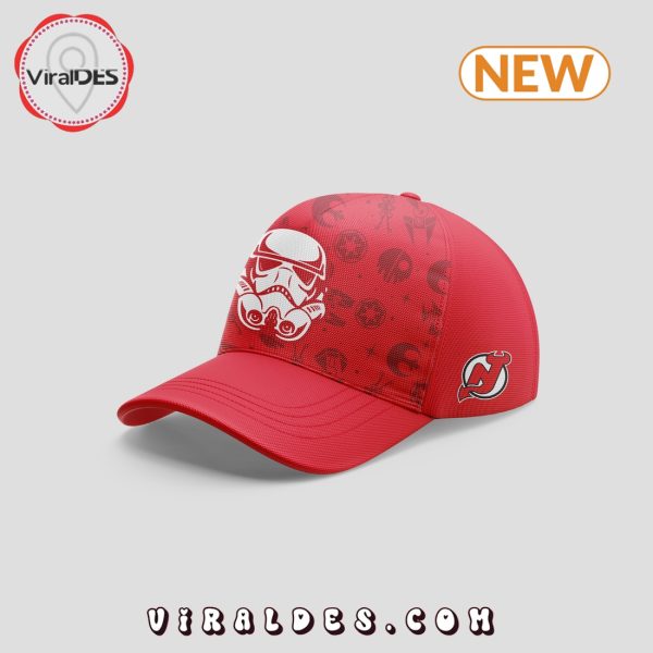 2024 New Jersey Devils Star Wars Night Classic Cap