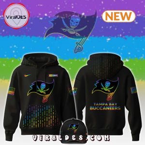 Tampa Bay Buccaneers NFL Happy Pride Month Hoodie, Jogger, Cap