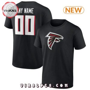 Atlanta Falcons 2024 Men’s Authentic Personalized Shirt