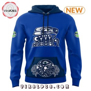 Seattle Seahawks Men’s Indigenous Peoples Day Hoodie