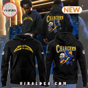 Los Angeles Chargers 2024 City Made Hoodie, Jogger, Cap