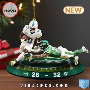 Tyreek Hill Ornaments