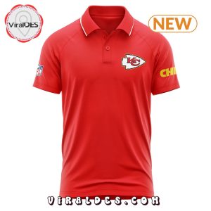 Limited Edition Kansas City Chiefs Polo 2024