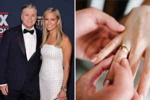 Sean Hannity and Ainsley Earhardt Announce Engagement