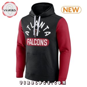 Atlanta Falcons 2024 Extra Point Pullover Hoodie