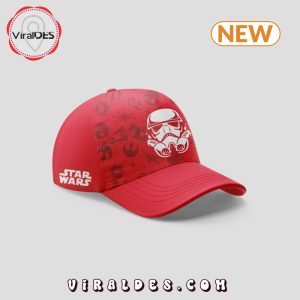 2024 New Jersey Devils Star Wars Night Classic Cap