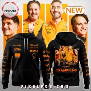 McLaren Formula 1 Team Hoodie