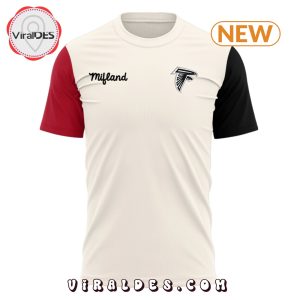 Limited Edition 2024 Atlanta Falcons x Mifland Shirt