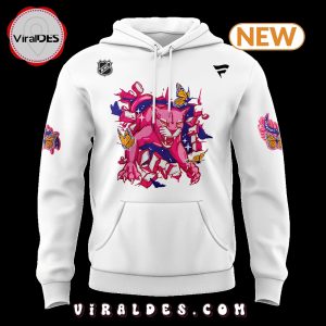 Custom Florida Panthers Pink In the Rink Hoodie, Jogger, Cap