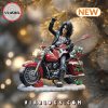 Alice Cooper Christmas Ornaments