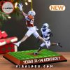 Andy Reid Kansas City Chiefs Walking Ornaments