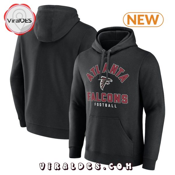 Atlanta Falcons 2024 Between The Pylons Pullover Hoodie