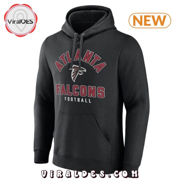 Atlanta Falcons 2024 Between The Pylons Pullover Hoodie