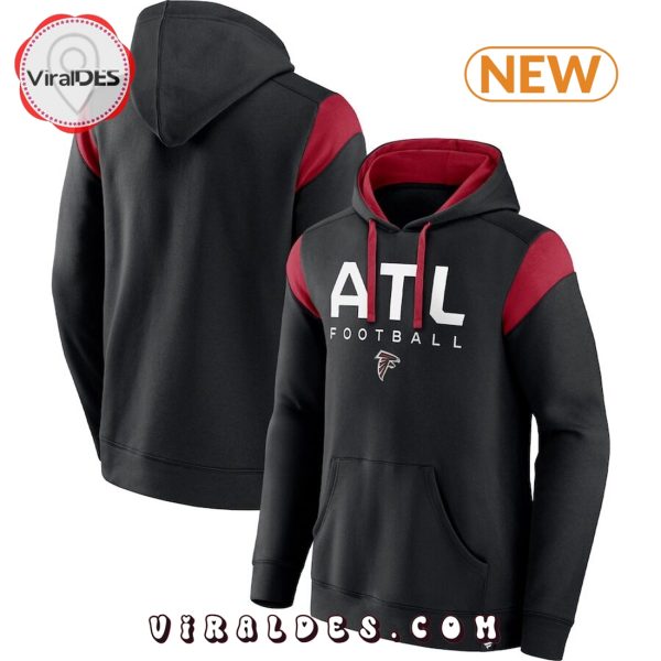 Atlanta Falcons 2024 Call The Shot Pullover Hoodie