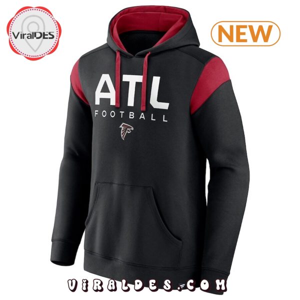 Atlanta Falcons 2024 Call The Shot Pullover Hoodie