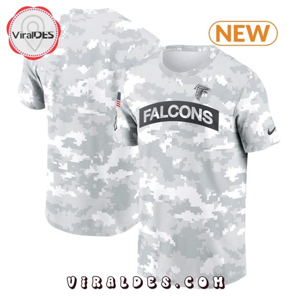 Atlanta Falcons 2024 Men’s Arctic Camo Shirt