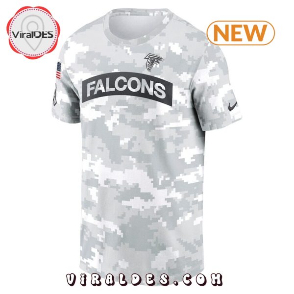 Atlanta Falcons 2024 Men’s Arctic Camo Shirt