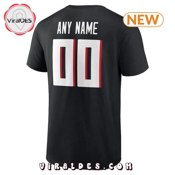 Atlanta Falcons 2024 Men’s Authentic Personalized Shirt