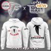 Atlanta Falcons x Outkast Football Black Hoodie, Jogger, Cap