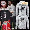 Atlanta Falcons 2024 Camo Salute to Service Hoodie, Jogger, Cap