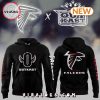 Atlanta Falcons Limited Edition White Hoodie, Jogger, Cap