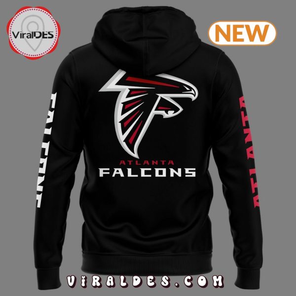 Atlanta Falcons x Outkast Football Black Hoodie, Jogger, Cap