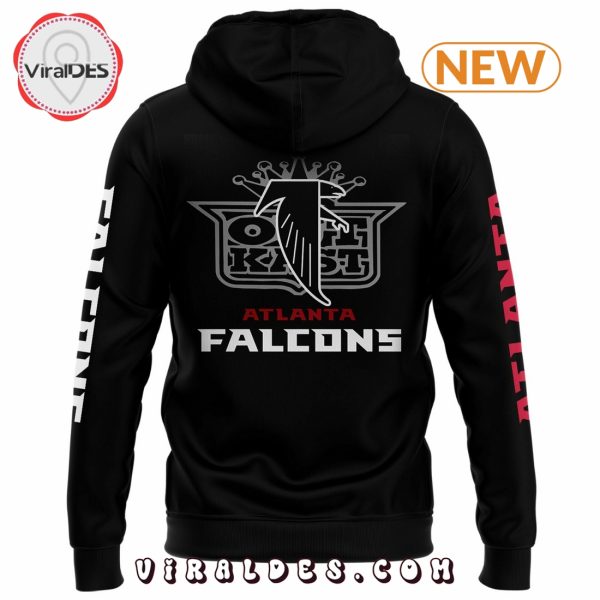 Atlanta Falcons x Outkast Football Zip Hoodie, Jogger, Cap