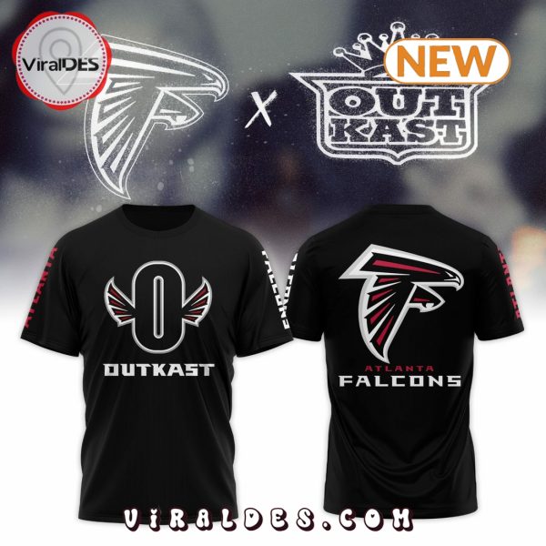 Atlanta Falcons x Outkast Limited T-Shirt, Jogger, Cap