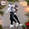 Baltimore Ravens Victory Captains Ornaments