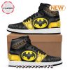 Superman DC Comics Air Jordan 1 Hightop