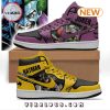 Superman DC Comics Air Jordan 1 Hightop