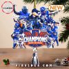 Boise State Broncos Rushing Yards Leader Ornaments