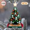 Boston Celtics 2024 Go Celtics Ornaments