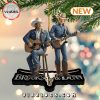 Brooks & Dunn Performance Ornaments