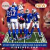 Dallas Cowboys x New York Giants 2024 Christmas Ornaments