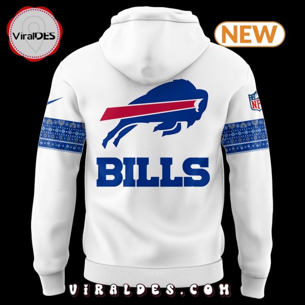 Buffalo Bills x Happy Hanukkah 2024 Christmas Hoodie, Jogger, Cap