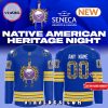 2024 Buffalo Sabres Heritage Month Hockey Jersey