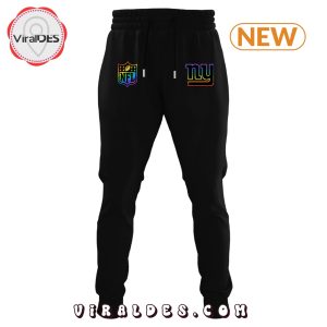 New York Giants NFL Happy Pride Month Hoodie, Jogger, Cap