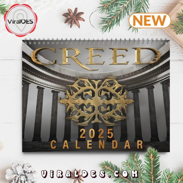 Cheed 2025 Happy New Year Calendar