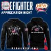 Las Vegas Raiders 2024 Firefighter Appreciation Hoodie