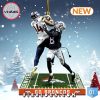 Dan Campbell Coach Ornaments