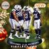 Buffalo Bills 2024 Christmas Ornaments