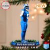 DeVonta Smith Ornaments