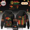 Chicago Bears NFL Black History Month Hoodie, Jogger, Cap