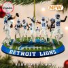 Dallas Cowboys x New York Giants 2024 Christmas Ornaments