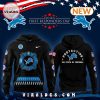 Detroit Lions 2024 Simpson Funday Hoodie