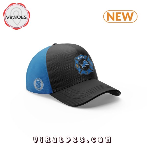 Detroit Lions 2024 Military Appreciation Classic Cap