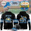 Detroit Lions 2024 First Responders Day Hoodie